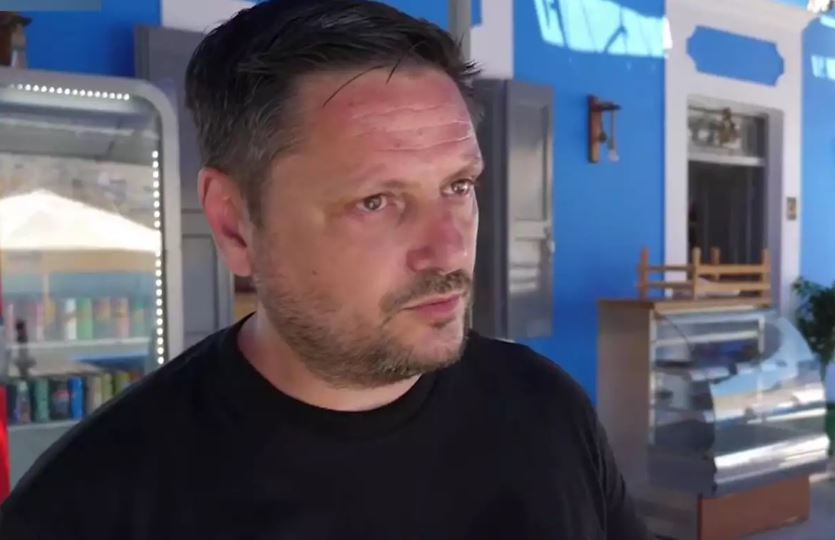 Κάμεραμαν ΕΡΤ Σύμη