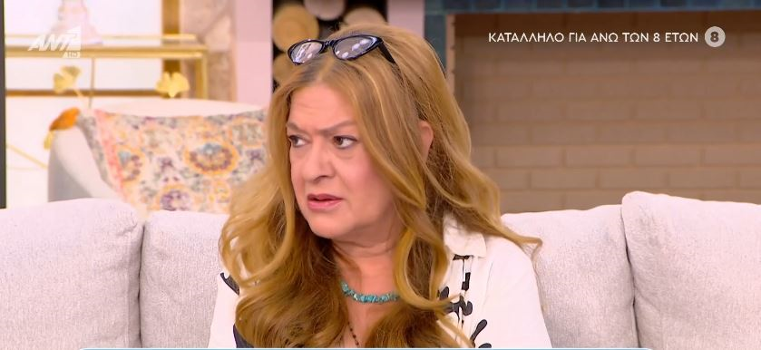 Τζόυς Ευείδη: «Έχω περάσει πολύ ωραία στις συνεργασίες μου με τον Γιώργο Κιμούλη»