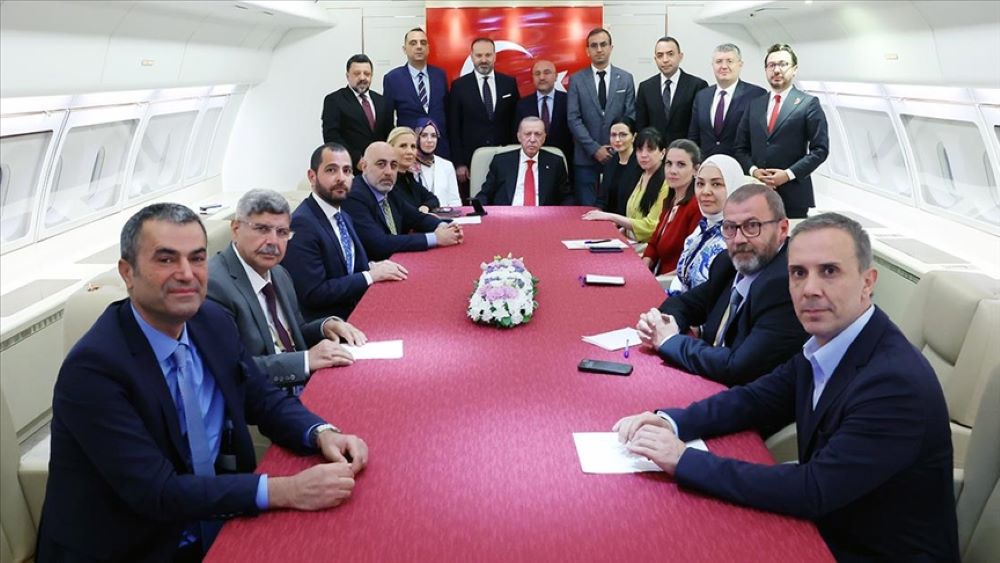 Ερντογάν: Η Γερμανία έχει «μαλακώσει» στα Eurofighter – Αλλά δεν είμαστε χωρίς εναλλακτικές επιλογές