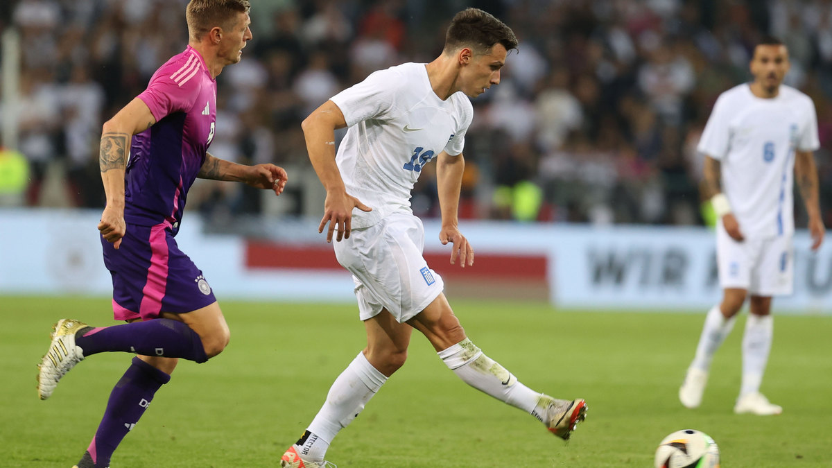 Γερμανία – Ελλάδα 2-1: Ήττα στο τέλος για την Εθνική μας Ομάδα