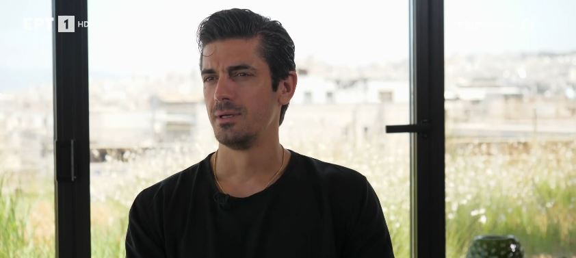 Δημήτρης Γκοτσόπουλος: «Όταν ήμουν παιδί ήθελα να ασχοληθώ με την θρησκεία, τη Θεολογία»