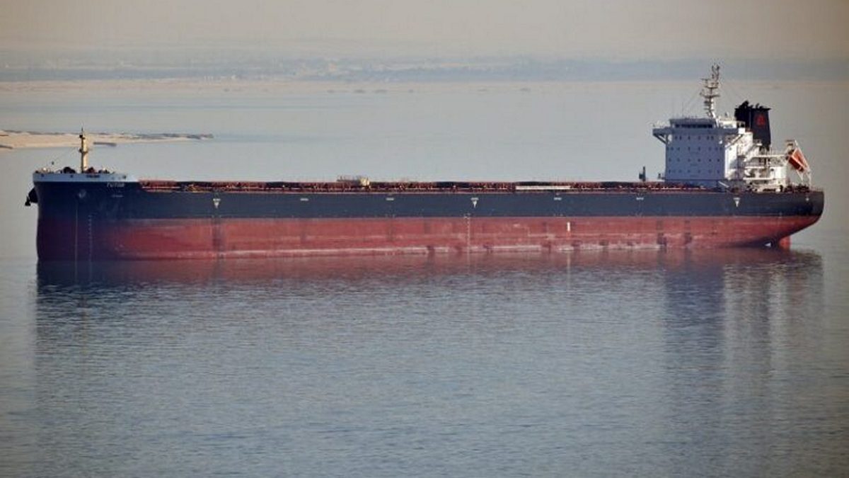 Στο βυθό το ελληνόκτητο πλοίο Tutor που είχε δεχθεί δύο επιθέσεις των Χούθι την περασμένη εβδομάδα