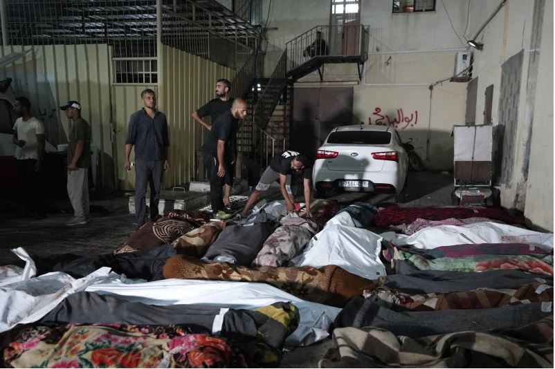 Βομβαρδισμός σχολείου στην Γάζα