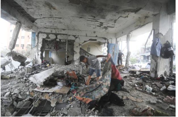 Λωρίδα της Γάζας: Βομβαρδισμός σχολείου