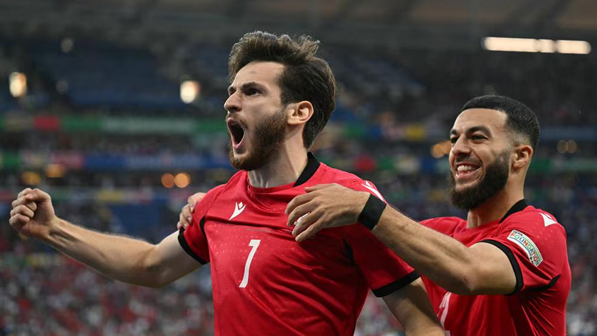 Euro 2024: «Χρυσάφι» στους παίκτες της Γεωργίας για την πρόκριση στους «16» – Το πριμ που δίνει ο πλουσιότερος άνθρωπος της χώρας