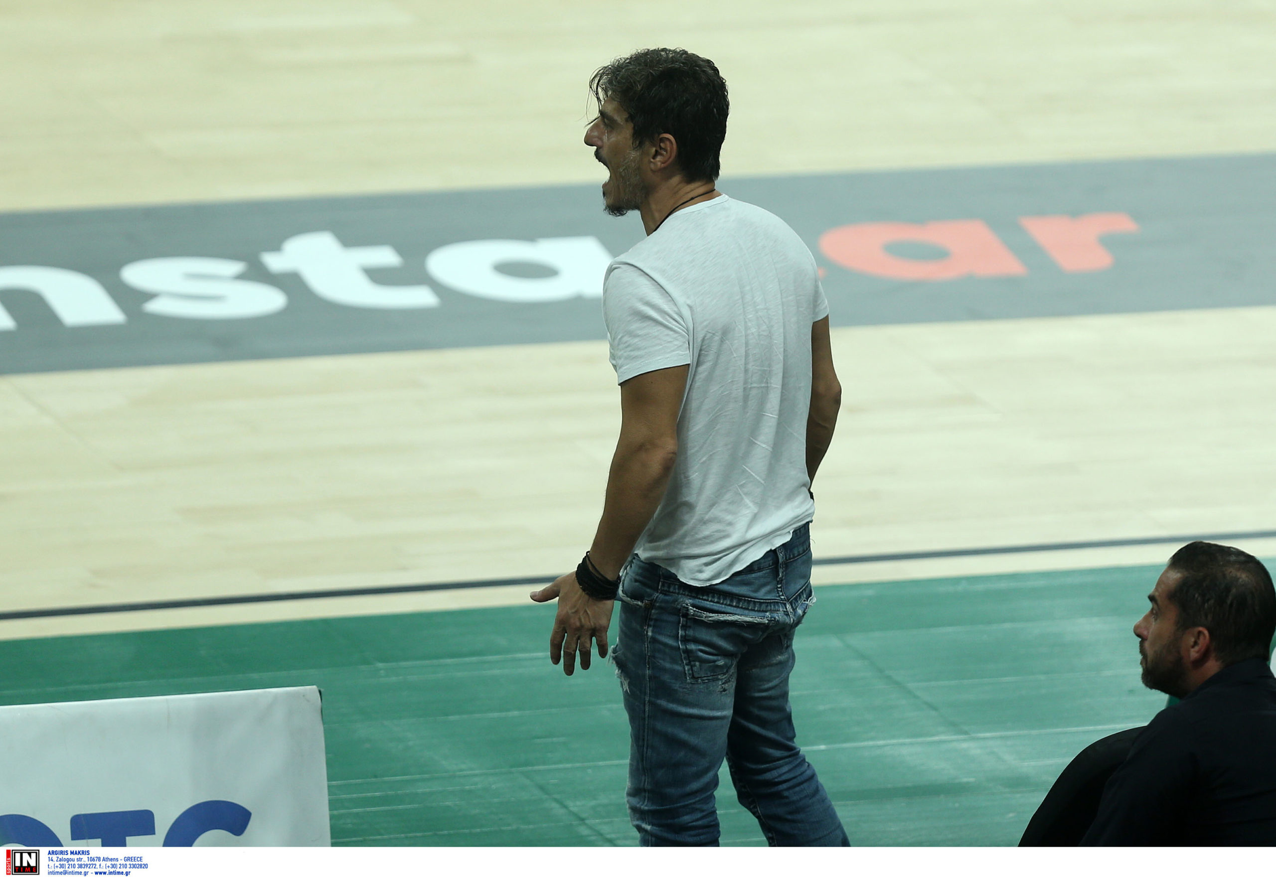 Δημήτρης Γιαννακόπουλος μετά τη βαριά ήττα από τη Βαλένθια: «Κάποιοι μάλλον δεν έχουν καταλάβει σε ποιον Σύλλογο βρίσκονται»