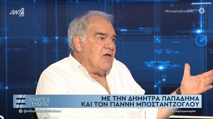 Γιάννης Μποσταντζόγλου