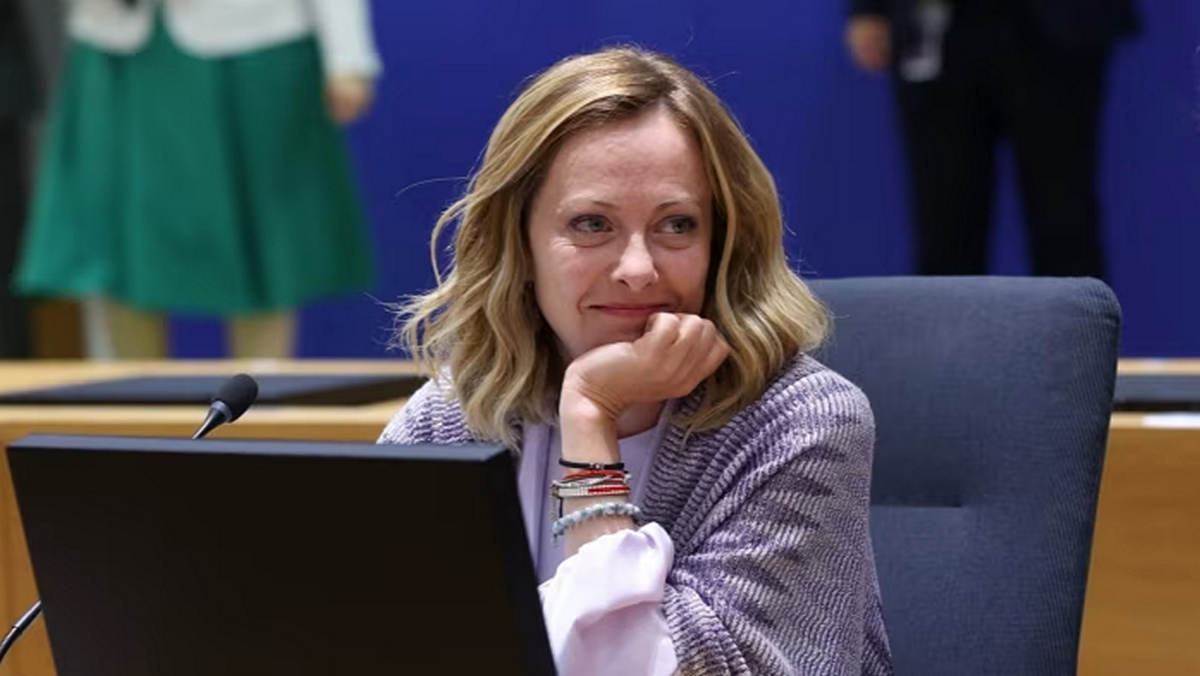 Τζόρτζια Μελόνι: «Η πρόταση του Λαϊκού Κόμματος, των Σοσιαλιστών και των Φιλελευθέρων είναι λανθασμένη»