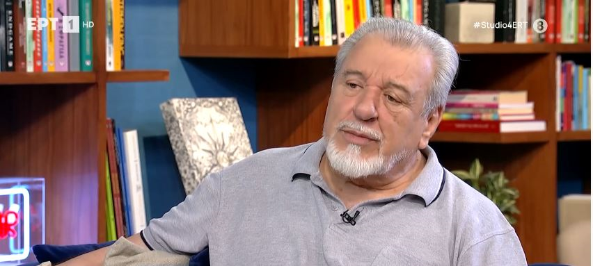 Ξέσπασε ο Τάσος Χαλκιάς στο Στούντιο 4: «Πώς είναι δυνατόν, ρε παιδί μου;»