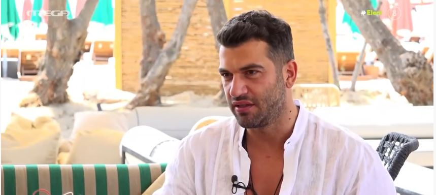 Μάνος Ιωάννου: «Θαυμάζω τα παιδιά της συντρόφου μου, αλλά δεν έχω σκεφτεί να κάνω δικά μου παιδιά»