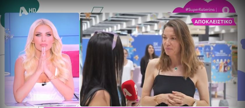 Βίκυ Καγιά: «Ο καθένας μπορεί να πει τη γνώμη του, αξιολογώ όλα τα σχόλια»