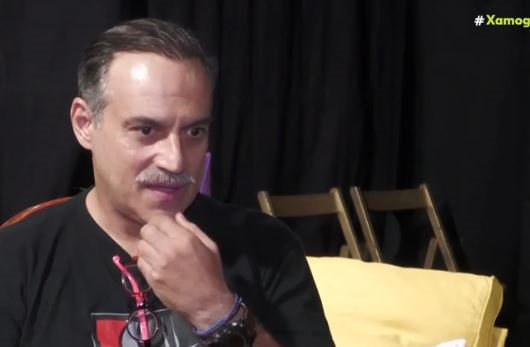 Κρατερός Κατσούλης: «Δε θα έκανα ξανά ένα παρόμοιο ζωντανό πρωινό, γιατί δεν μπορώ να συμμετέχω σε καμία μυθοπλασία, ούτε να υπάρξω θεατρικά»