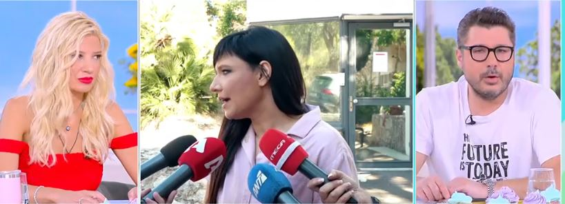 Κωνσταντάρας για Νέγκα: «Όταν κάνεις ένα σχόλιο εκτός τόπου και χρόνου, συνιστά μεγάλη αγένεια. Ήταν ασέβεια»