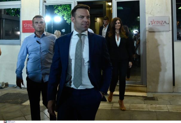 Στέφανος Κασσελάκης