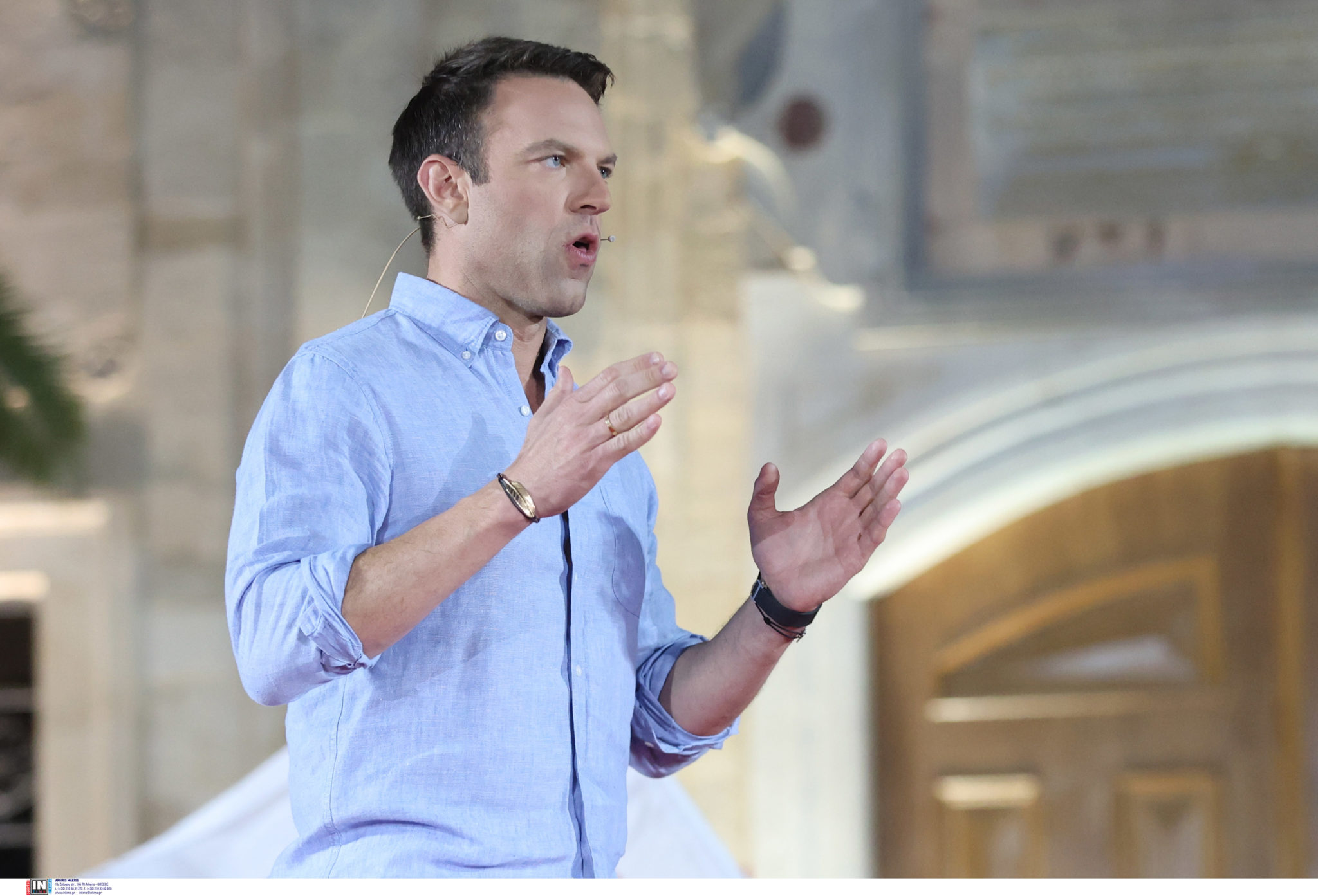 Κασσελάκης- Ηράκλειο