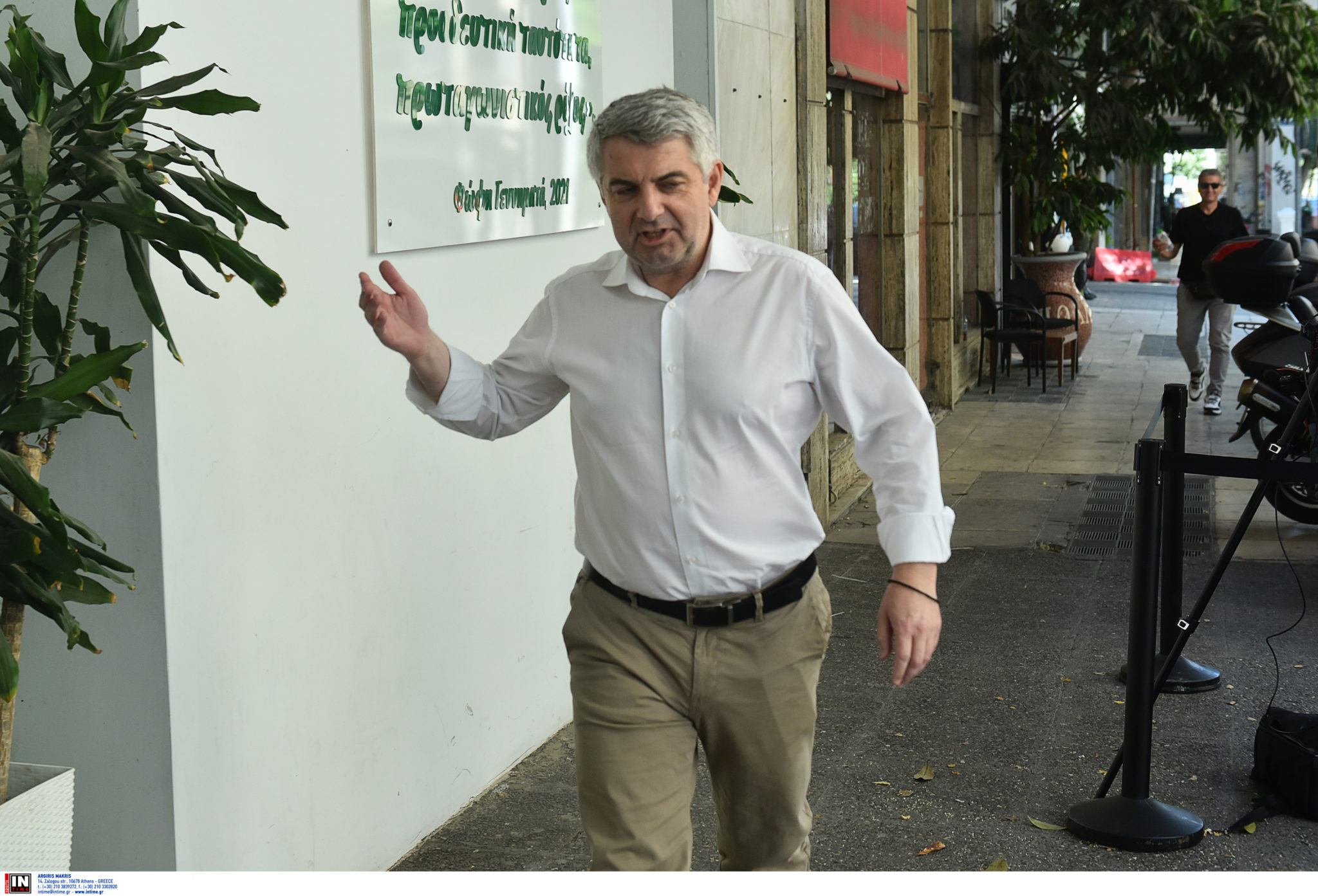 Οδυσσέας Κωνσταντινόπουλος