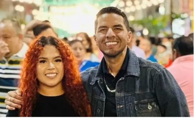 Κρίστιαν Νιέτο- σύζυγος- Ισημερινός