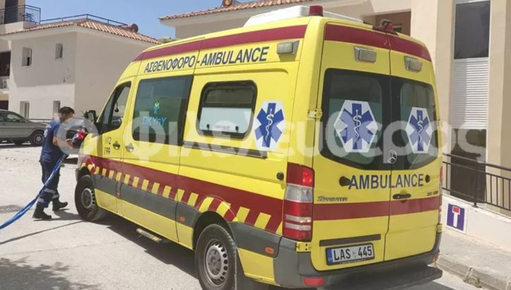 Γυναικοκτονία στην Κύπρο