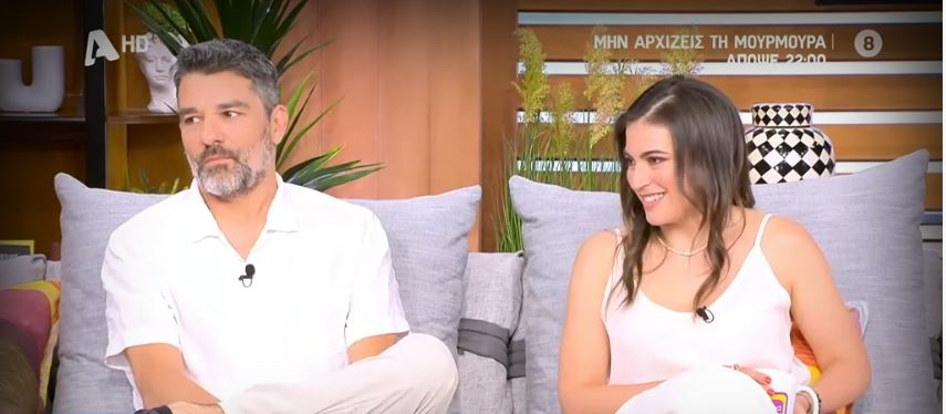 Πέτρος Λαγούτης: «Ήρθε και μας καταρράκωσε, υπήρξαν στιγμές που υποφέραμε»