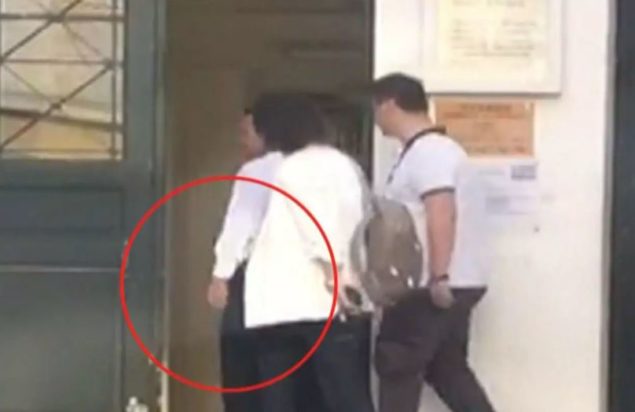 Λύτρας χειροπέδες