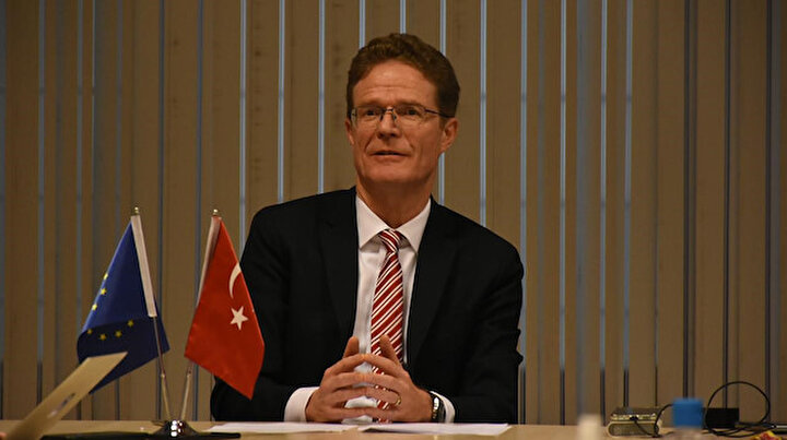 Τουρκία: Οπισθοχωρεί στα πολιτικά κριτήρια ένταξης, δεν εφαρμόζει την συμφωνία επανεισδοχής – «Κόλαφος» ο Πρέσβης της ΕΕ στην Άγκυρα