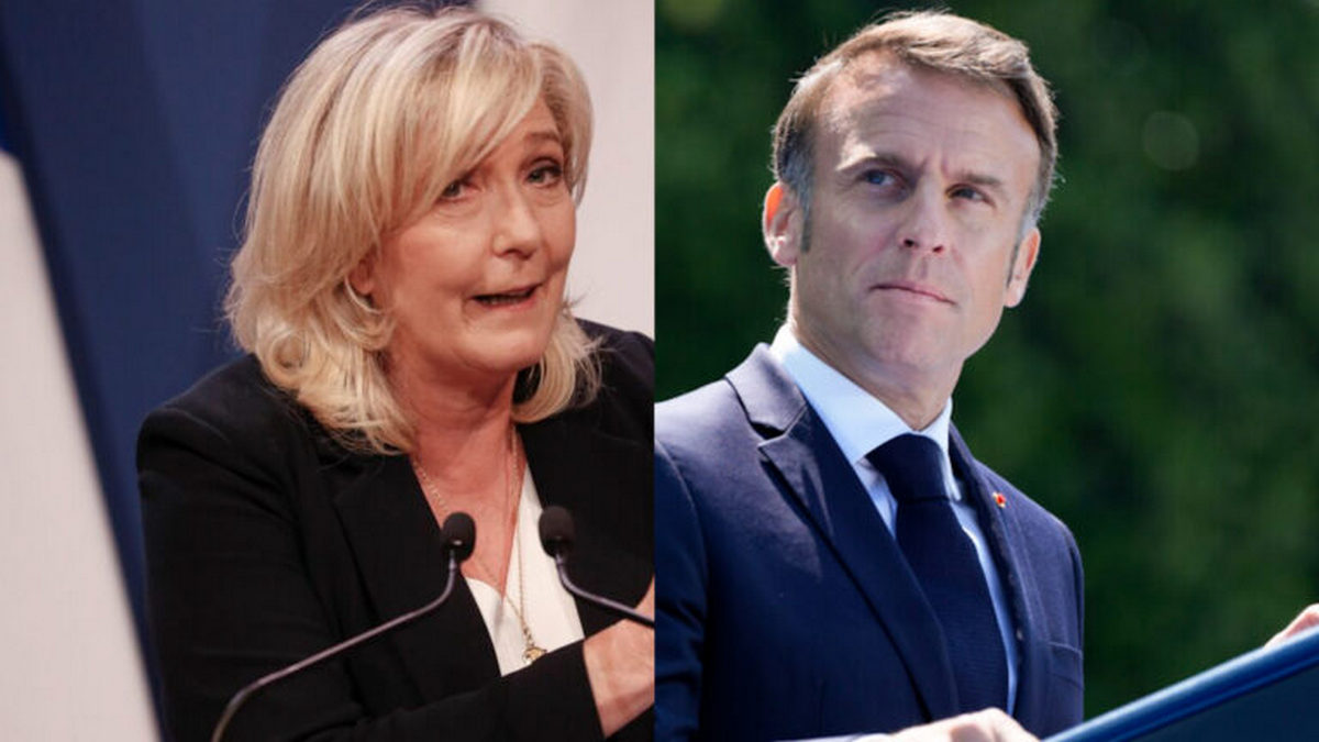 Ευρωεκλογές 2024 – Μαρίν Λε Πέν: «Αυτή η νίκη μας θα γραφτεί στην Ιστορία – Είμαστε έτοιμοι να ασκήσουμε εξουσία»