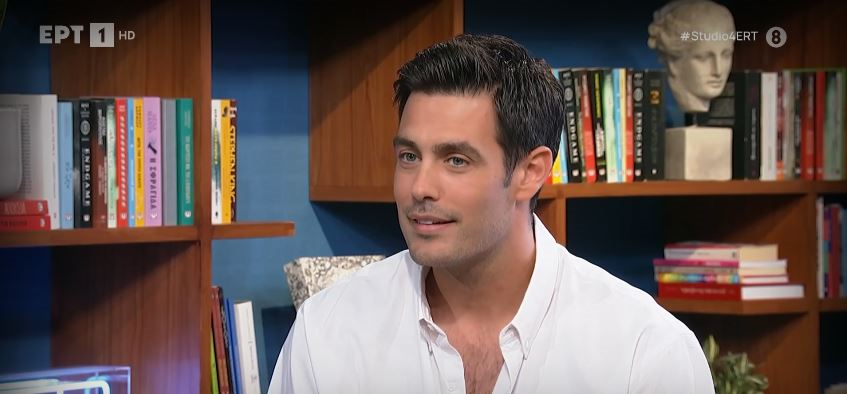 Κώστας Μαρτάκης: «Αισθάνθηκα κορεσμό, ότι δεν είχα κάτι καινούργιο να δώσω, σαν να περνάω διάφανος»