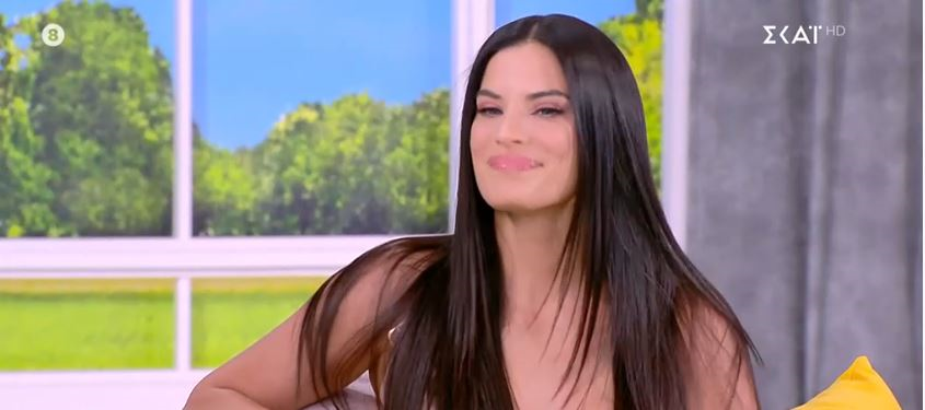 Χριστίνα Μπόμπα: «Το πρωί γέλαγα, το βράδυ έκλαιγα, δεν ήξερα τι μου συμβαίνει»