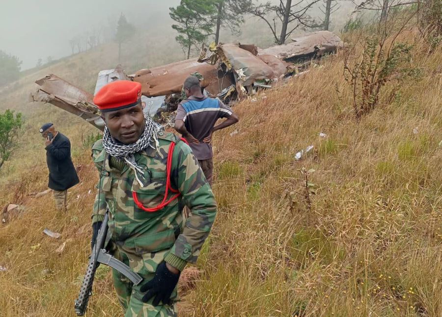 Μαλάουι: Νεκρός ο αντιπρόεδρος της χώρας – Εντοπίστηκαν τα συντρίμμια του αεροπλάνου
