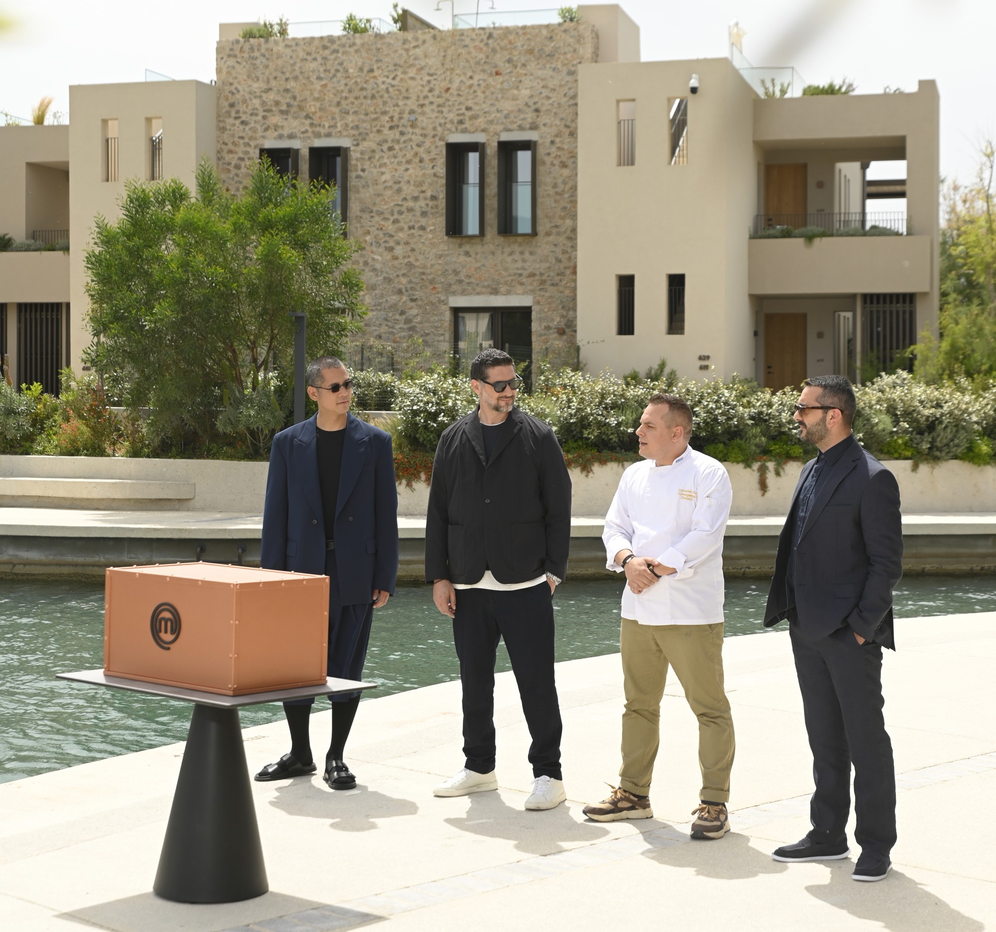 MasterChef: Απόψε η πρώτη φάση του τελικού