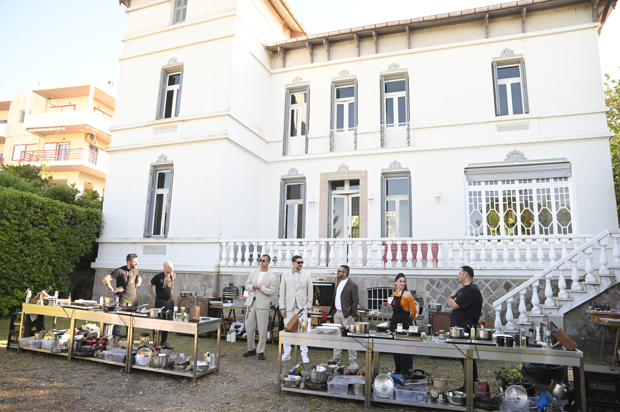 MasterChef 2024: Συνεχίζονται οι ημιτελικοί για 2η ημέρα στη Μυτιλήνη – Ποιοι θα αποκλειστούν;