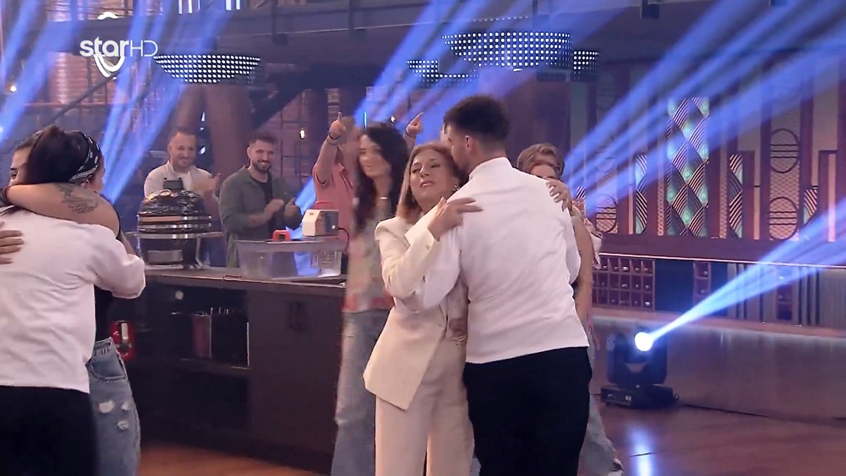 MasterChef 2024: Οι συγγενείς των φιναλίστ δίπλα τους στη δεύτερη φάση – ΒΙΝΤΕΟ