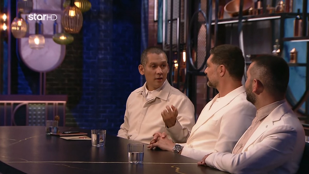 MasterChef 2024: Ο… τιτανοτεράστιος σεφ που θα βρεθεί στην 3η φάση του Τελικού