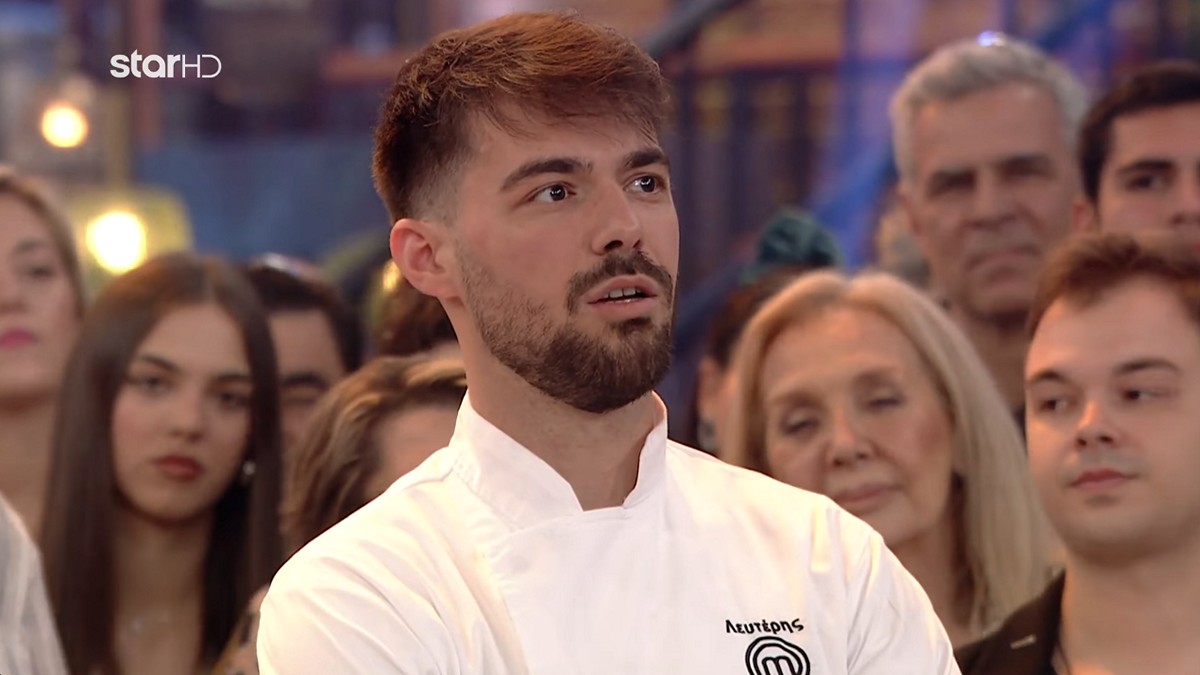 MasterChef: «Κατέρρευσε» ο Λευτέρης Ζαφειρόπουλος για το πρόσωπο που έφυγε από τη ζωή εν μέσω παιχνιδιού