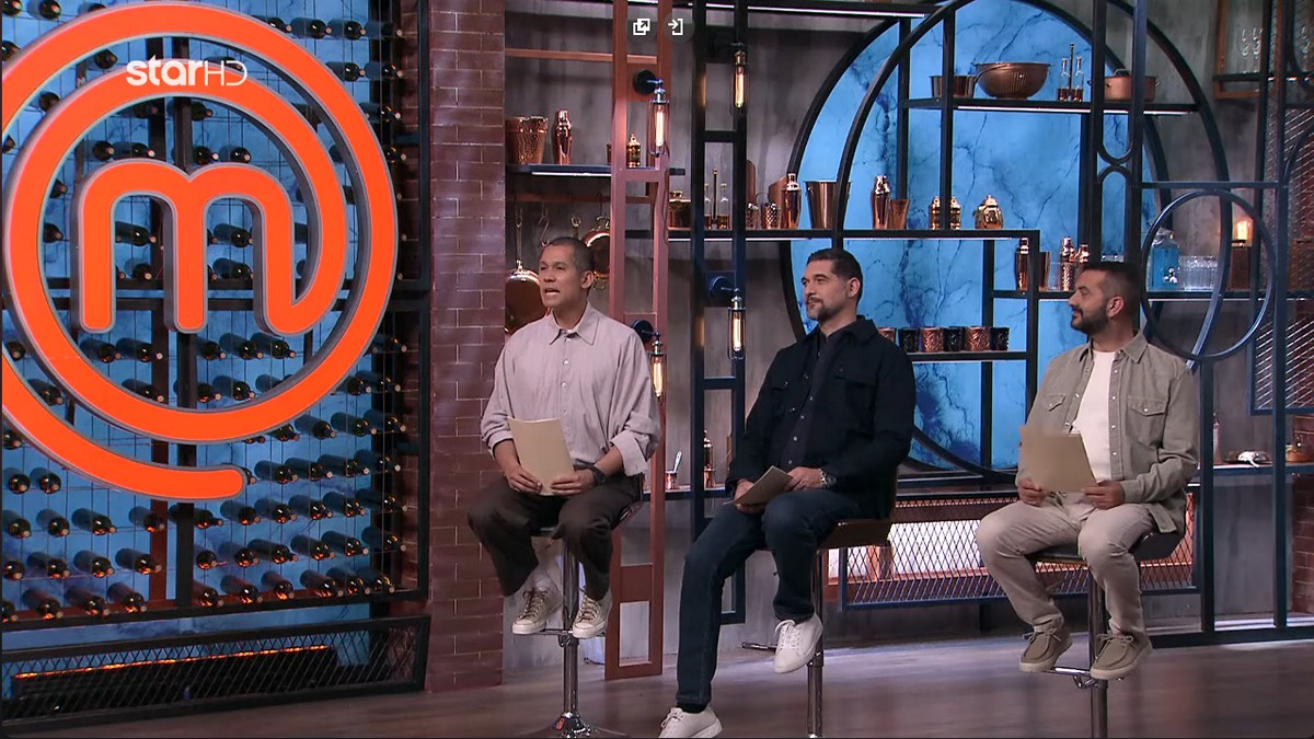 MasterChef: Επέστρεψε ο Πάνος Ιωαννίδης – «Παιδιά μου λείψατε» – ΒΙΝΤΕΟ