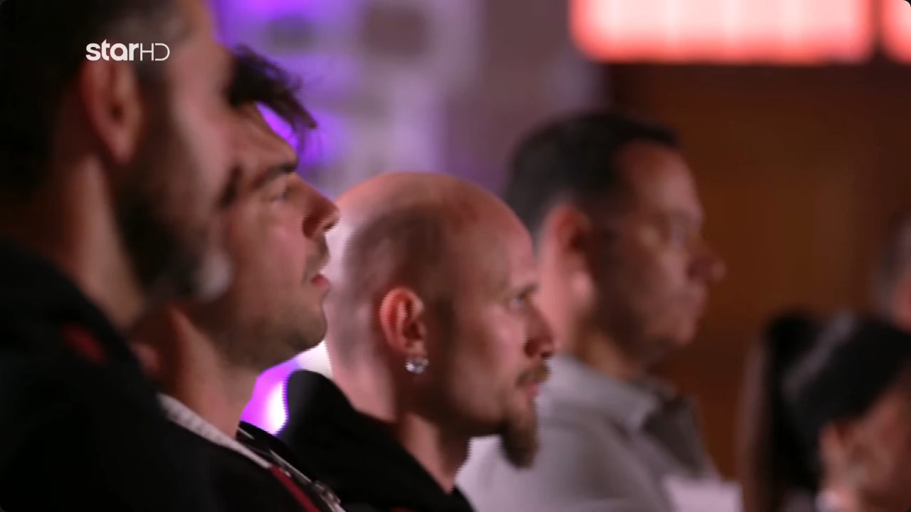 MasterChef: Ποιος παίκτης πήρε το πρώτο εισιτήριο για τον Μεγάλο Τελικό; – BINTEO