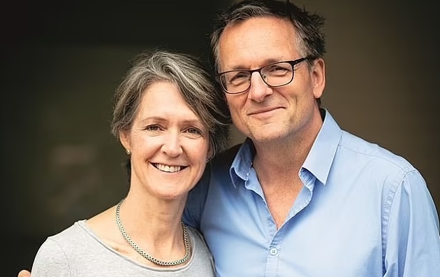 Michael Mosley Clare Bailey