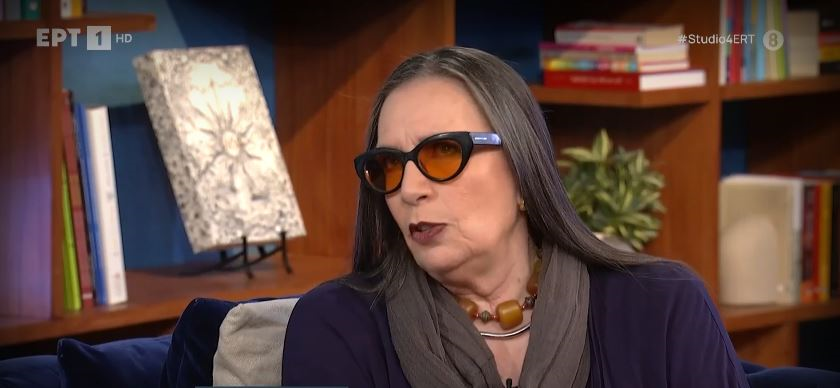 Λίνα  Νικολακοπούλου: «Στη δική μου περίπτωση η επιτυχία δημιουργεί “βάρος” – Υπήρξα σε ένα σημείο με άγνωστο αύριο»