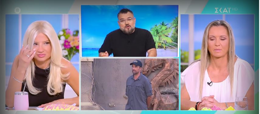 Survivor 2024 – Δώρα Νικολή: «Δεν θα ήθελα τον Γκιουλέκα στον τελικό, κάποια πράγματα στον χαρακτήρα του με ενόχλησαν»