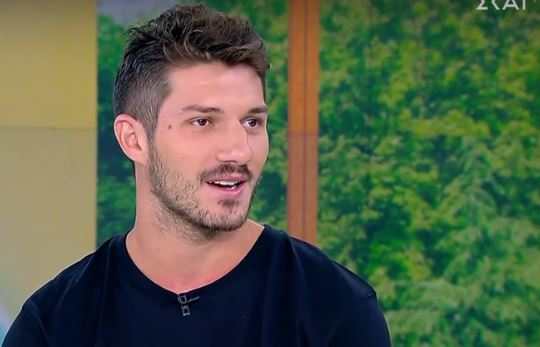 Ντάνιελ Νούρκα: «Όταν έψαχνα να βρω σπίτι στην Αθήνα δυσκολεύτηκα λόγω της καταγωγής μου»