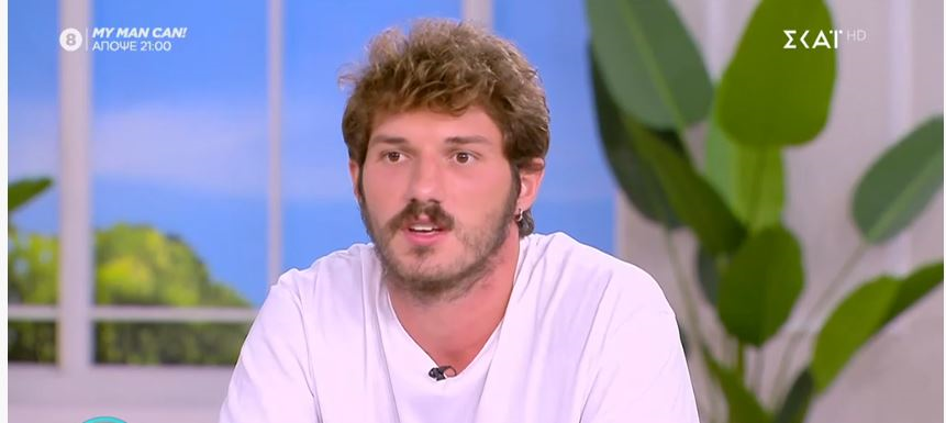 Survivor 2024: Η πρώτη τηλεοπτική συνέντευξη του Ντάνιελ Νούρκα – Πώς σκοπεύει να αξιοποιήσει το έπαθλο