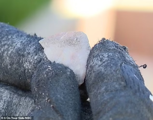 Μια ομάδα πανεπιστημιακών ερευνητών πρόσφατα ανακάλυψε κεραμικά (απεικονίζεται), εργαλεία, όπως "μικρο-τρυπάνια", και τάφρους τοίχου στην περιοχή του Ιλινόις, η οποία χρονολογείται περίπου 900 χρόνια