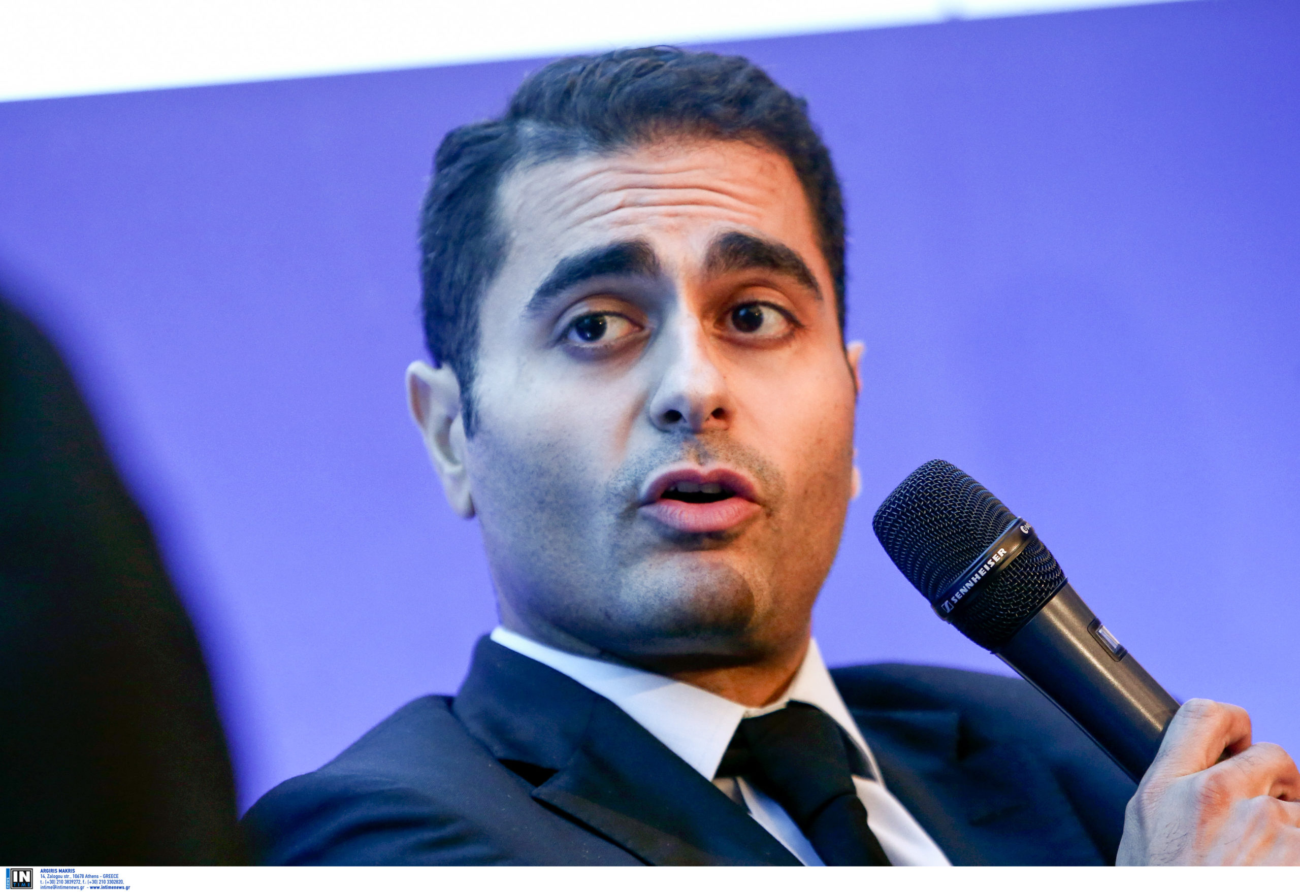 Ορέστης Ομράν: «Χυδαία η στοχοποίησή μου» – Την αποπομπή του από το ευρωψηφοδέλτιο της ΝΔ ζητά ο ΣΥΡΙΖΑ