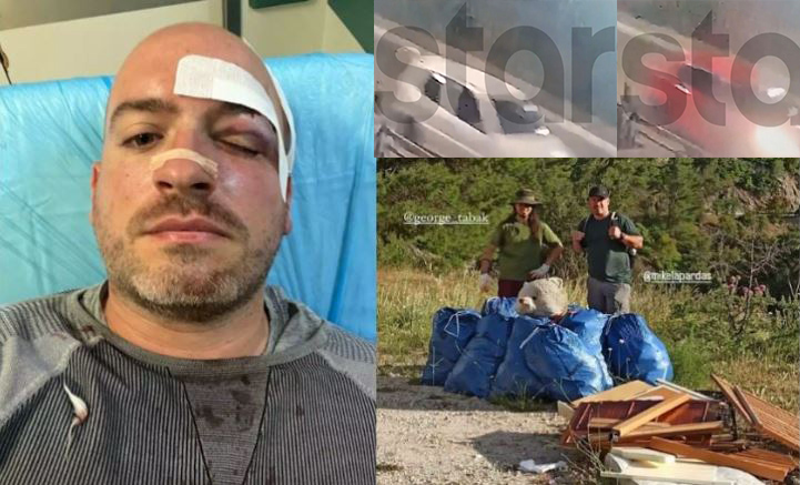 Πάρνηθα: Βίντεο ντοκουμέντο με τα οχήματα που ερευνά η Ασφάλεια – Η άρση απορρήτου και η λέξη «κλειδί»