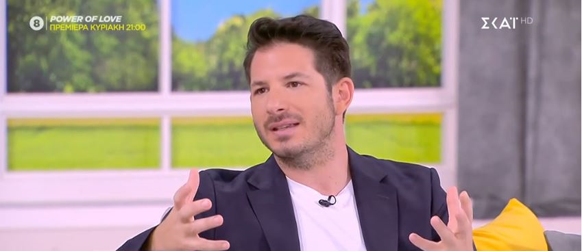 Γιώργος Περρής: «Στη μητέρα μου βγήκε μετά ενοχή, έπρεπε να της εξηγήσω»