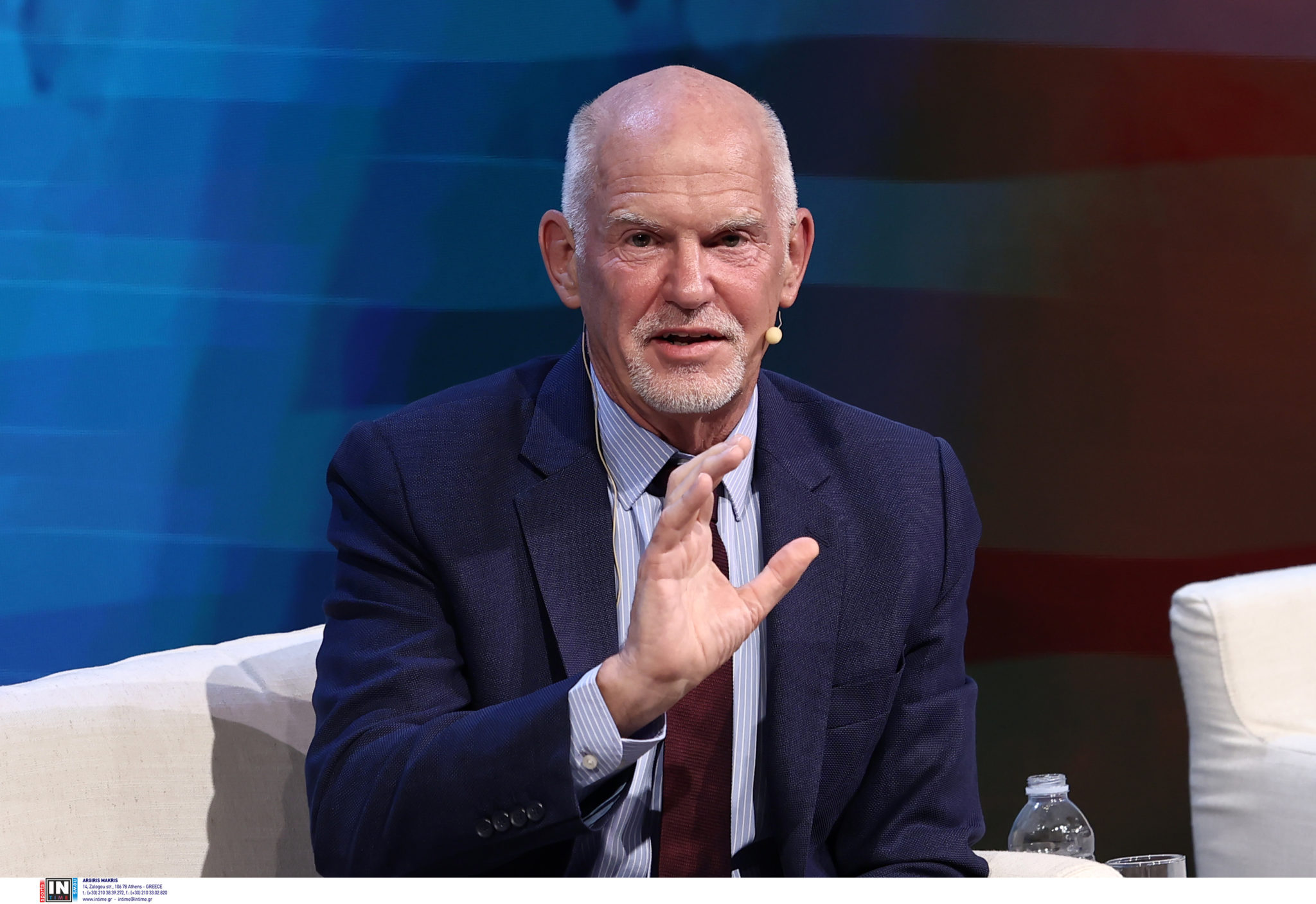 Γιώργος Παπανδρέου