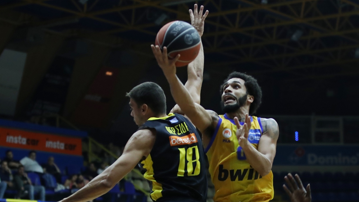 Περιστέρι – Άρης 75-71: Τρίτη θέση για τους… Πρίγκιπες της δυτικής όχθης