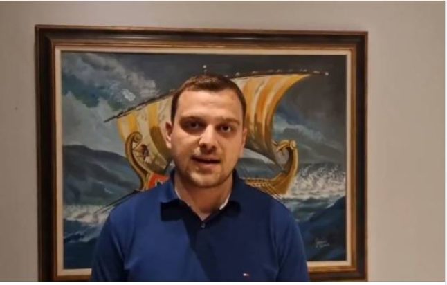 Πέτρος Μπελέρης