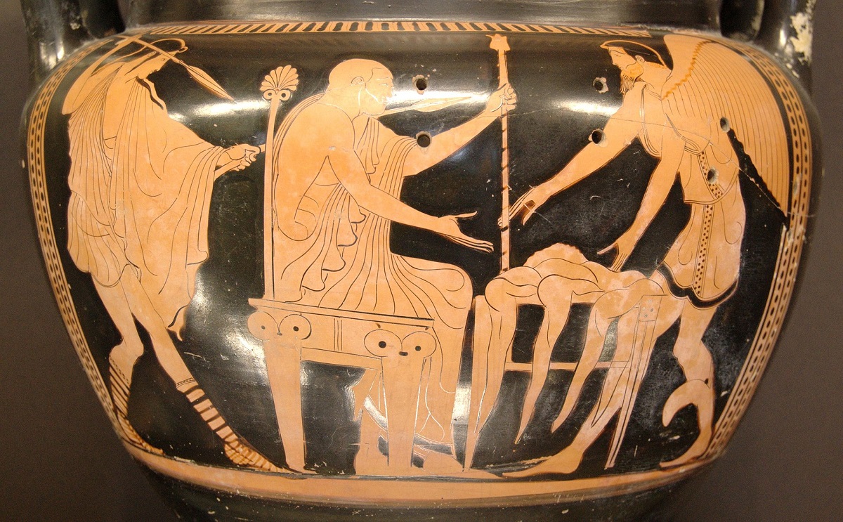 Κουίζ: Πόσο καλά θυμάσαι την ελληνική μυθολογία; Μπορείς να κάνεις το 3 στα 3;