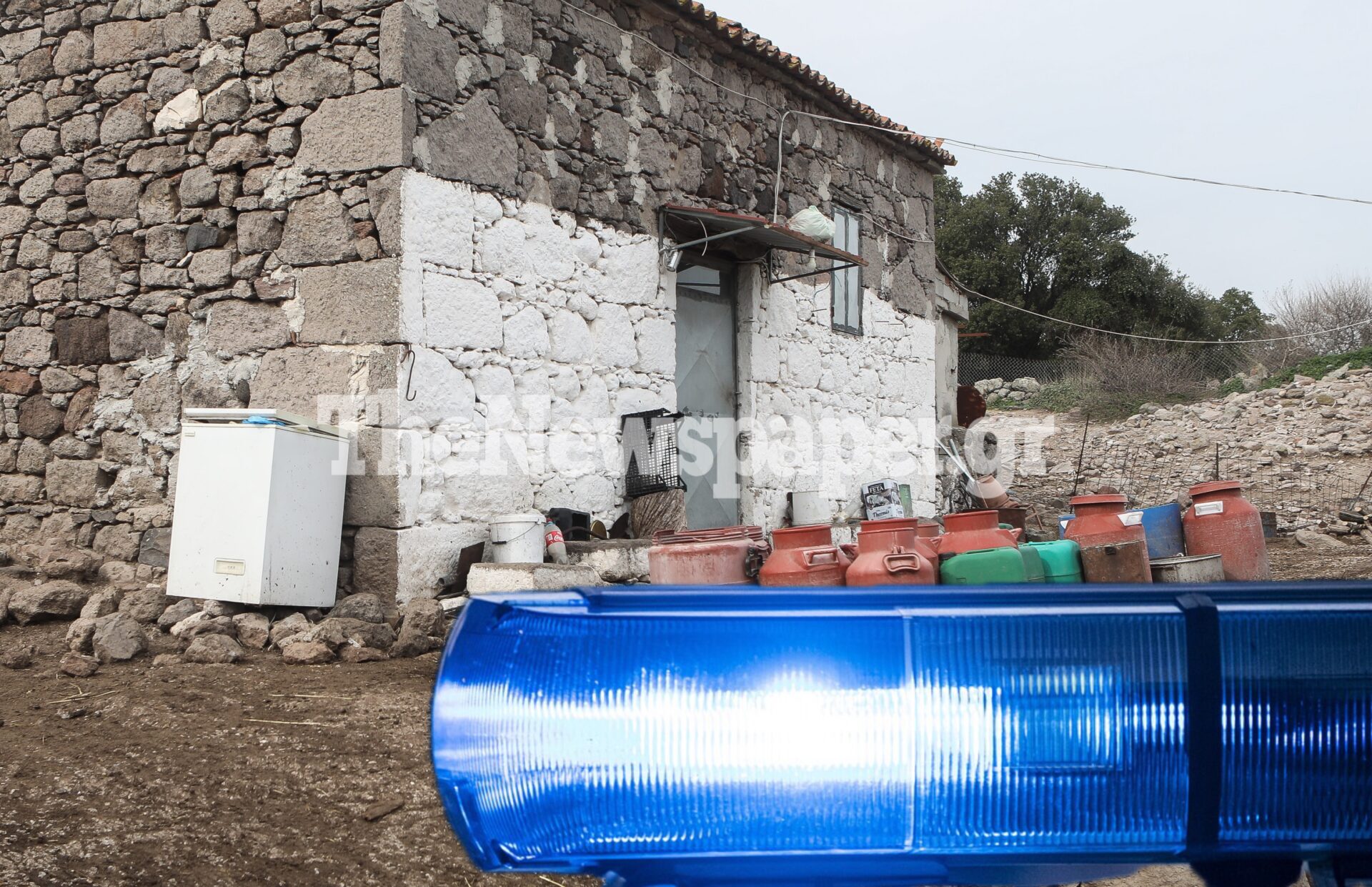 Πήλιο: 45χρονος ΑμεΑ εντοπίστηκε κλειδωμένος και χτυπημένος σε μαντρί